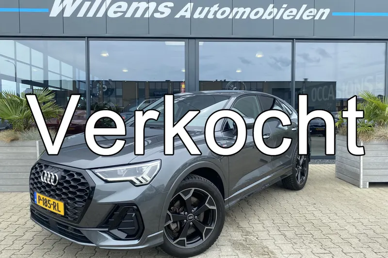 Audi Q3 (2022)