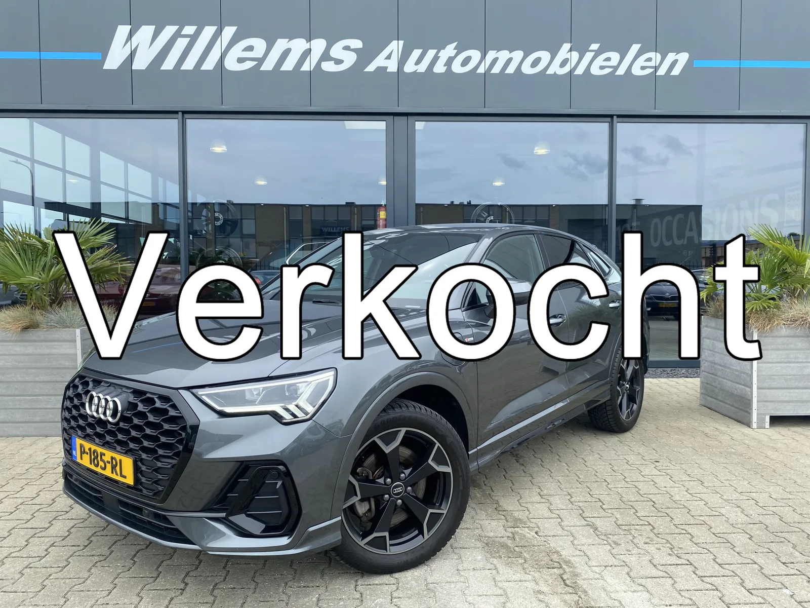 Audi Q3 (2022) — foto 1