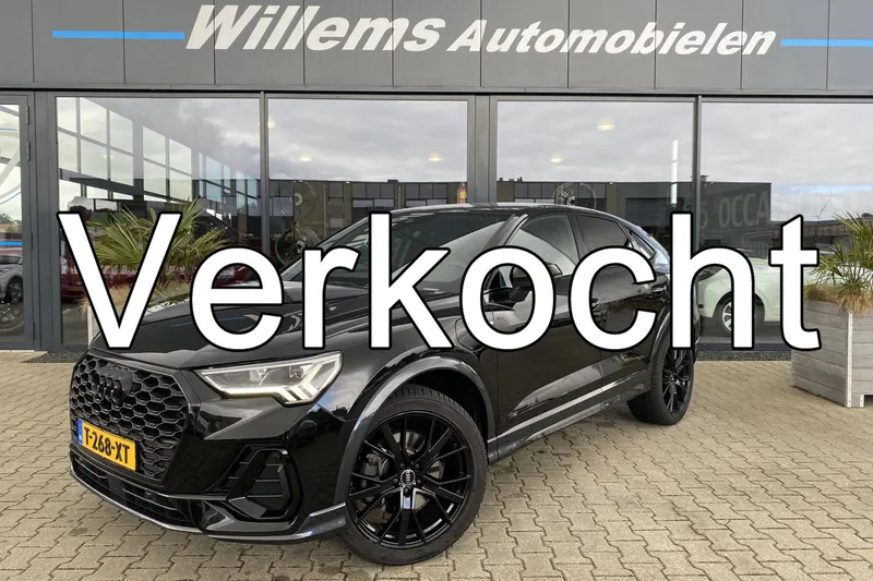Audi Q3 (2022)