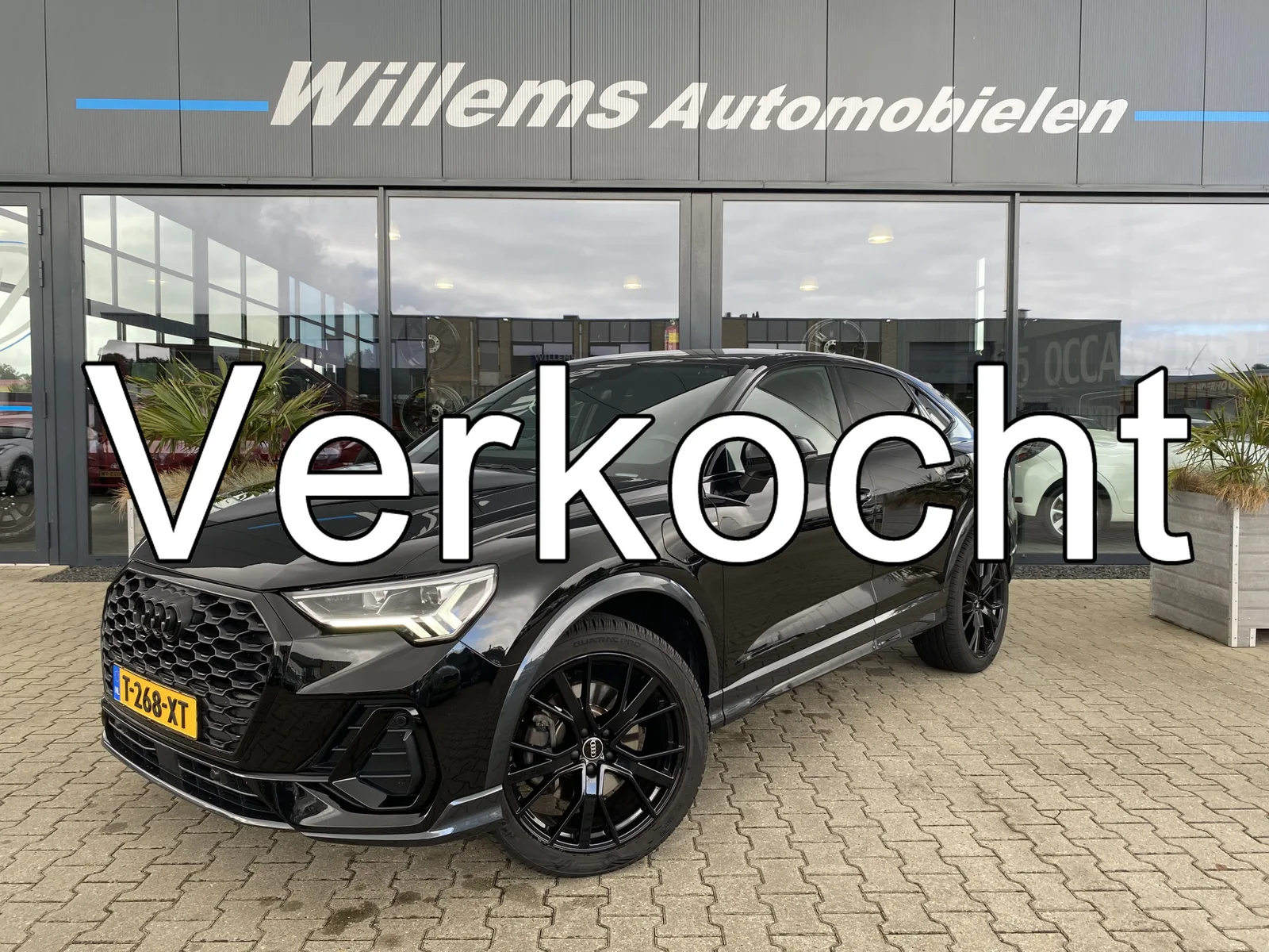 Audi Q3 (2022) — foto 1