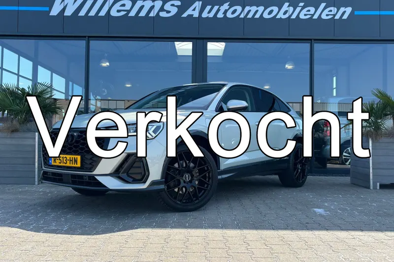 Audi Q3 (2021)