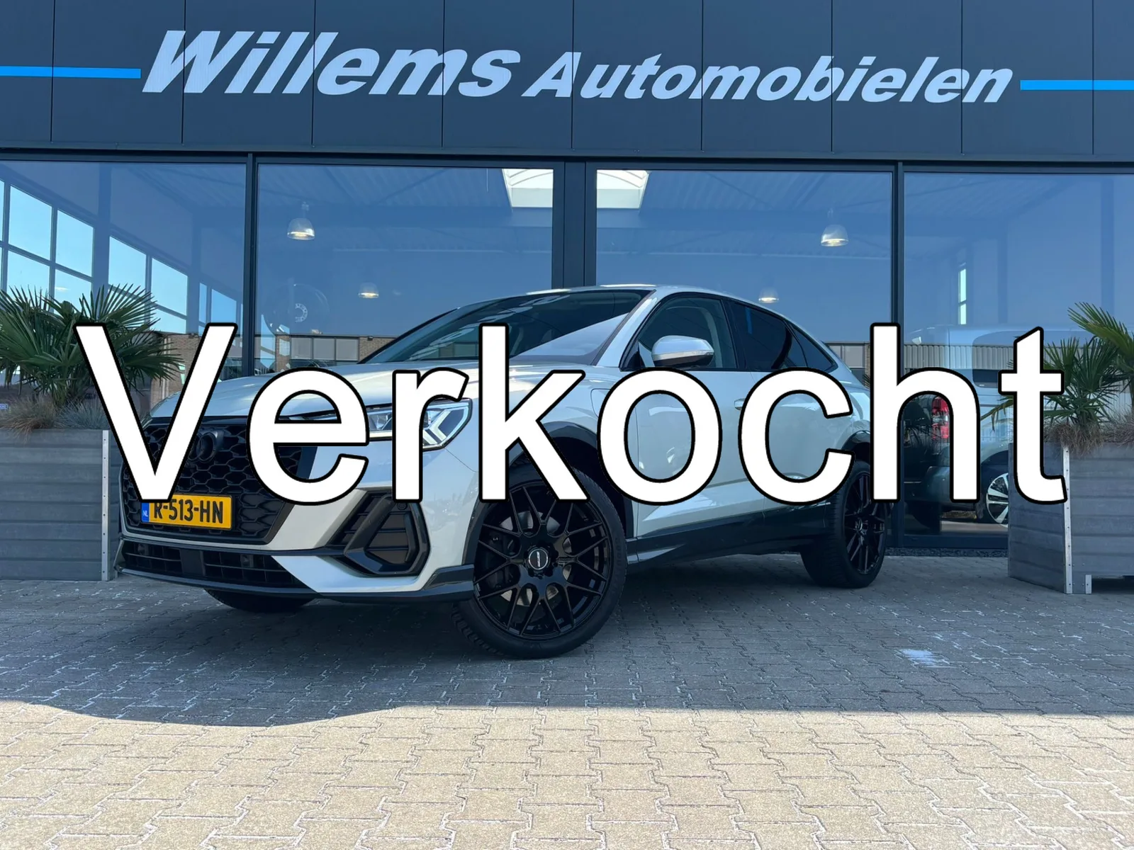 Audi Q3 (2021) — foto 1