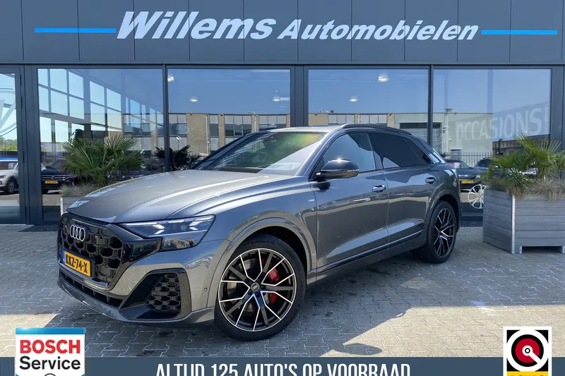 Audi Q8 (2026)