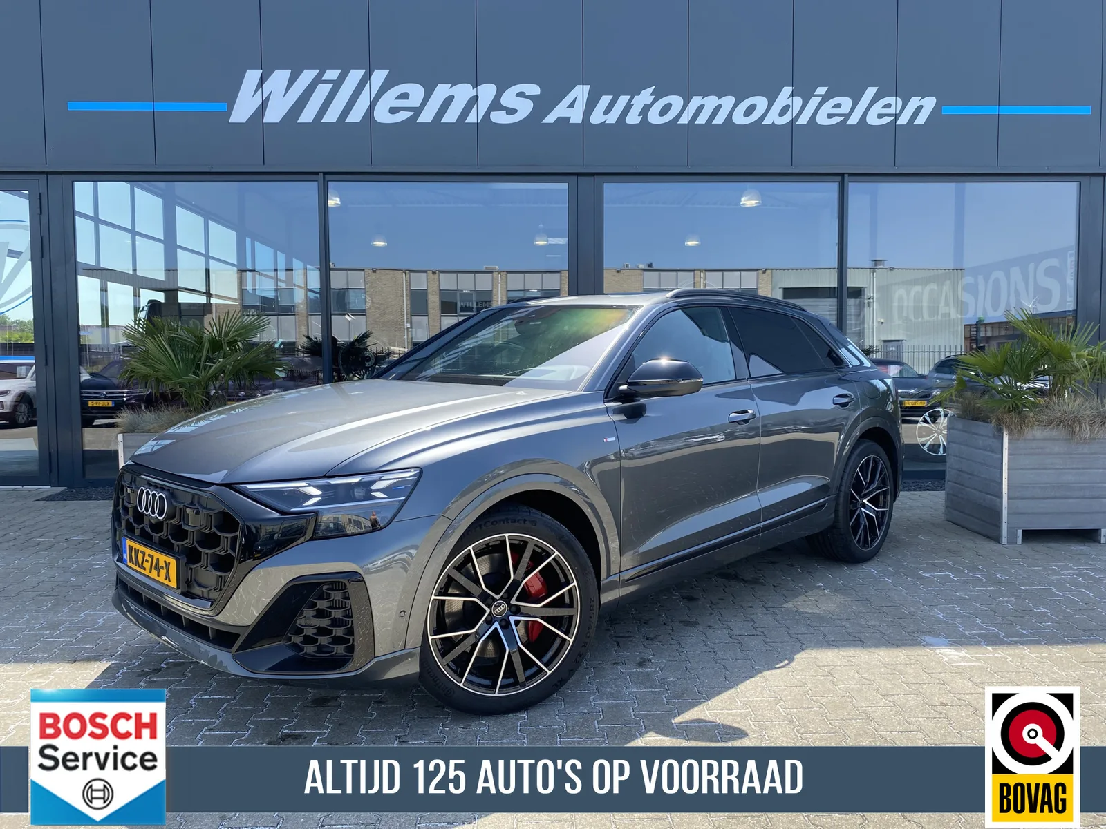 Audi Q8 (2026) — foto 1