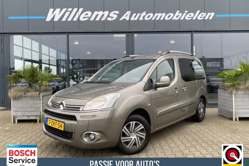 Citroën Berlingo (2013)