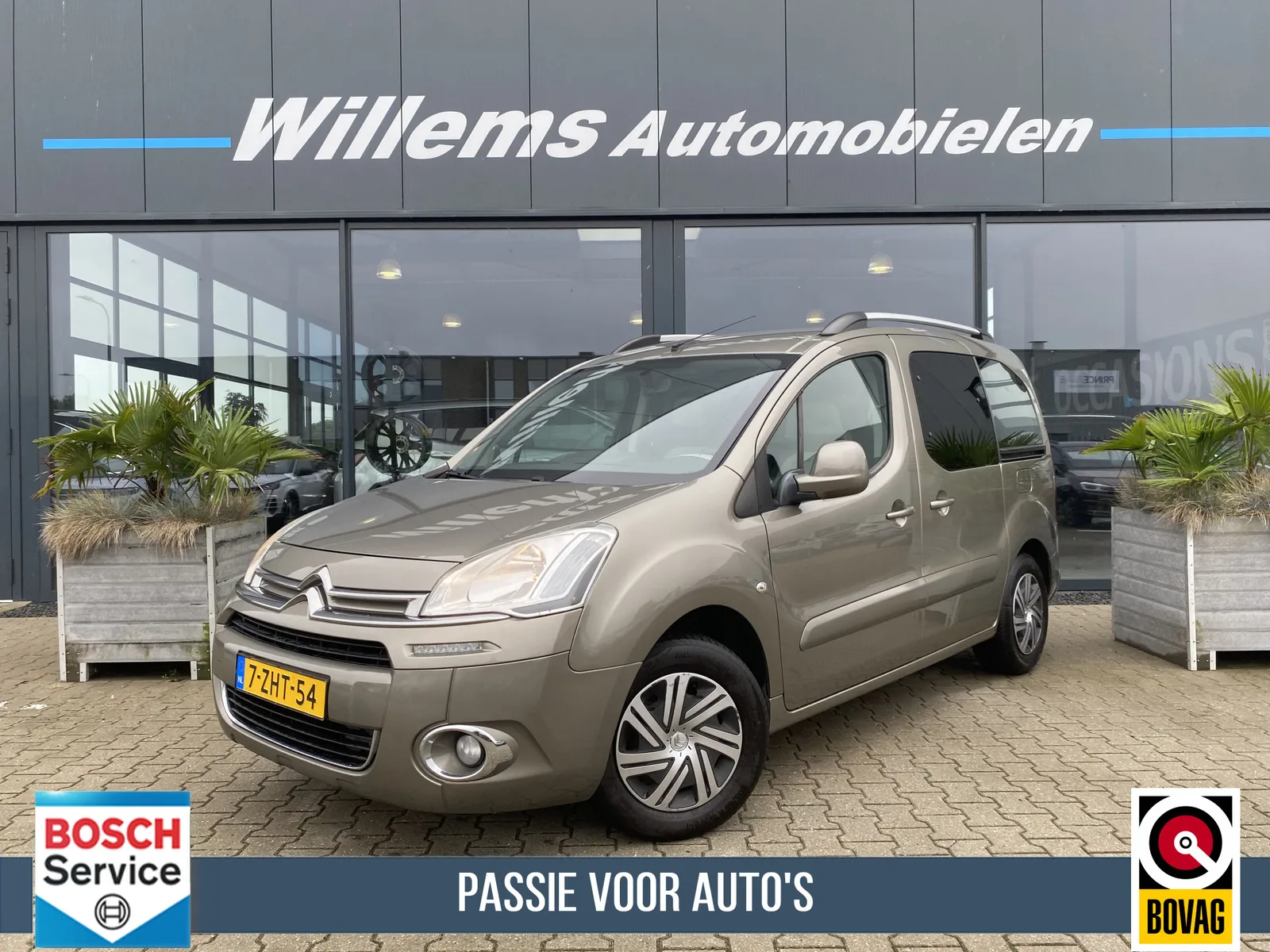 Citroën Berlingo (2013) — foto 1