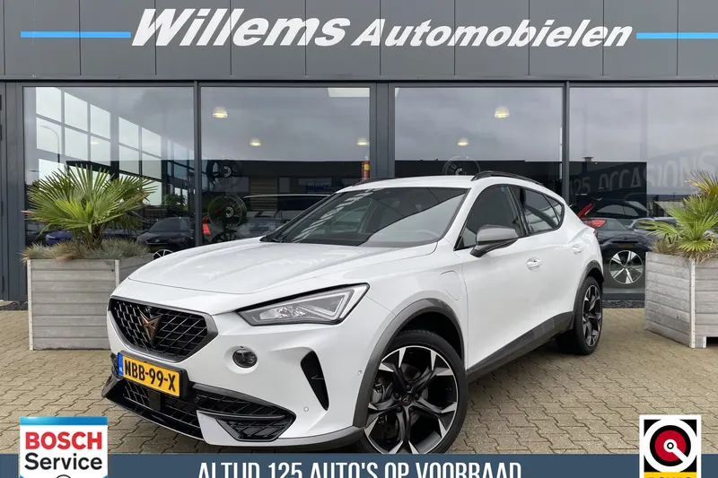 CUPRA Formentor (2024)