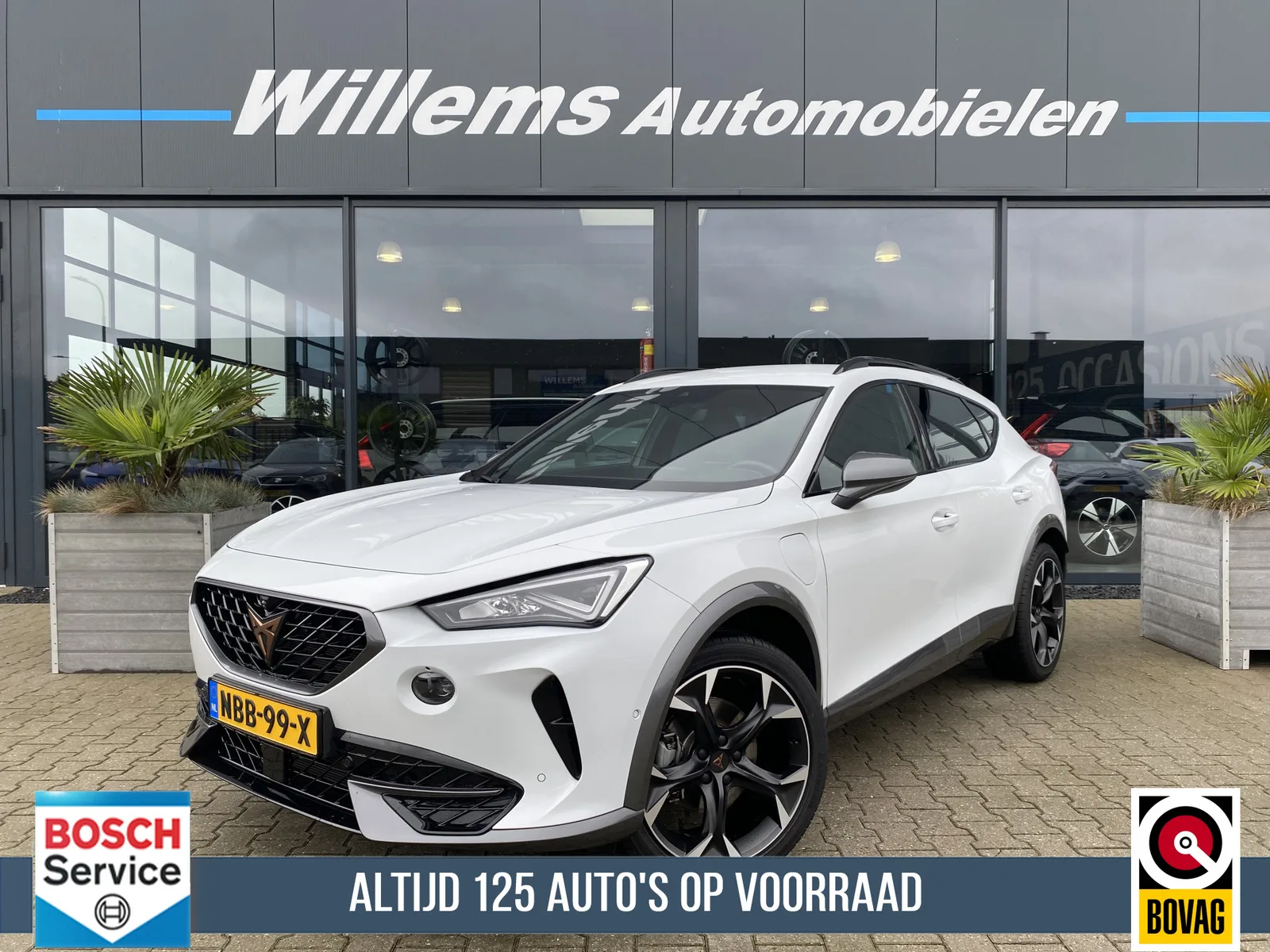 CUPRA Formentor (2024) — foto 1