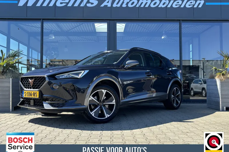 CUPRA Formentor (2022)