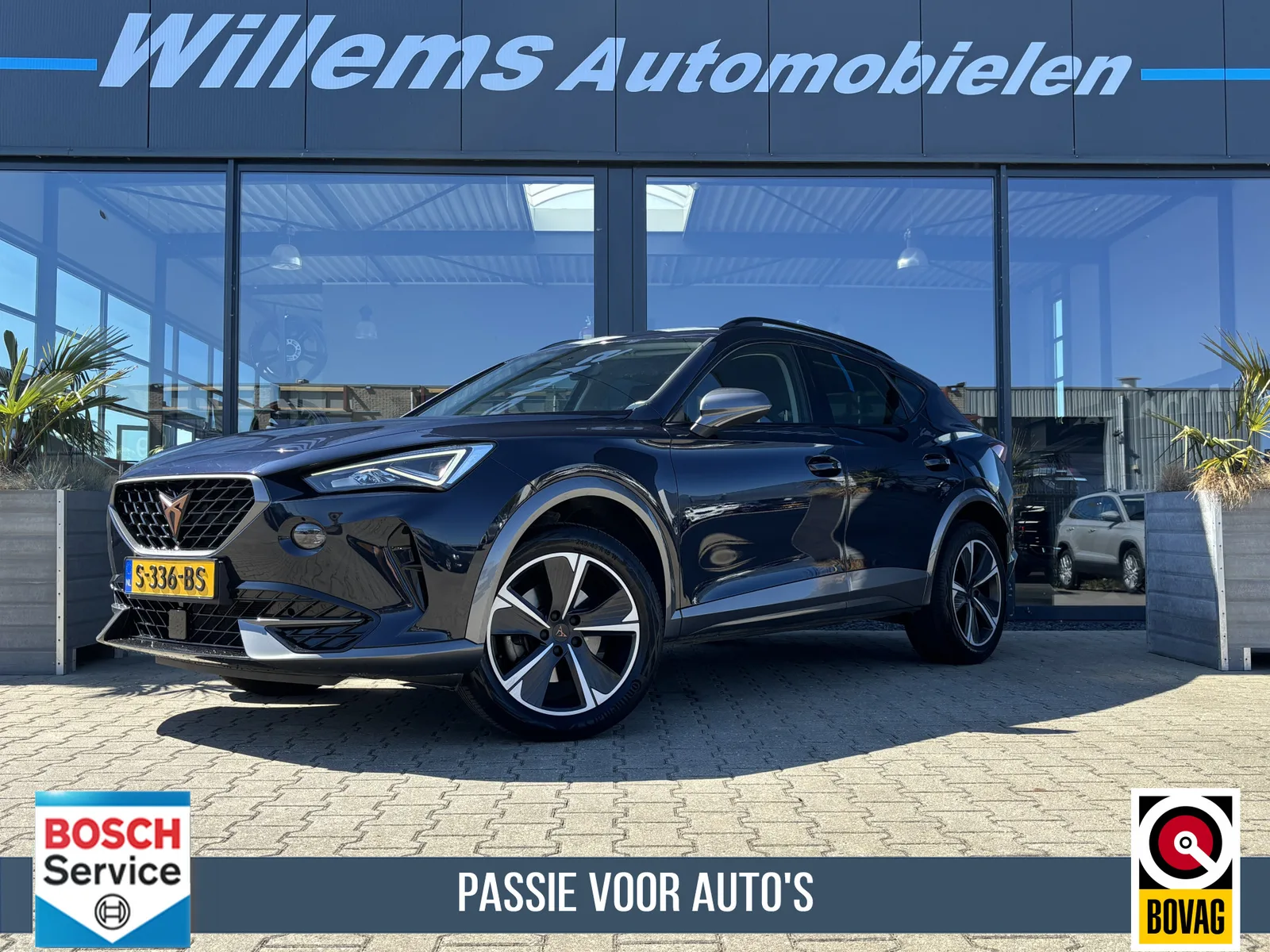 CUPRA Formentor (2022) — foto 1