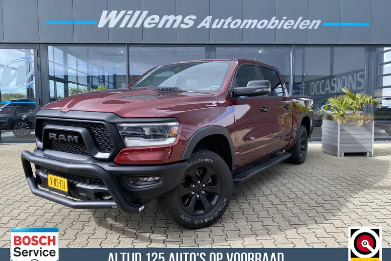 Dodge Ram (2024)