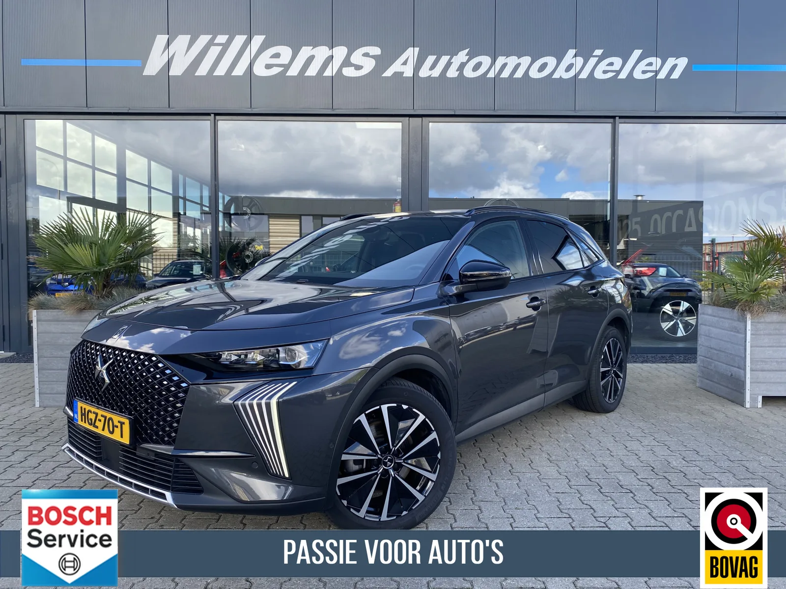 DS 7 (2025) — foto 1