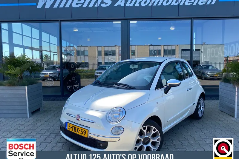 Fiat 500 (2014)