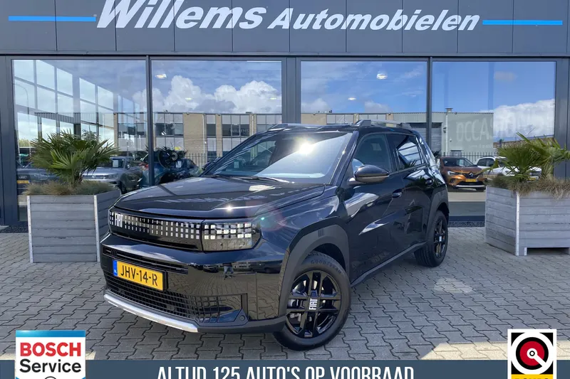 Fiat Grande (2025)