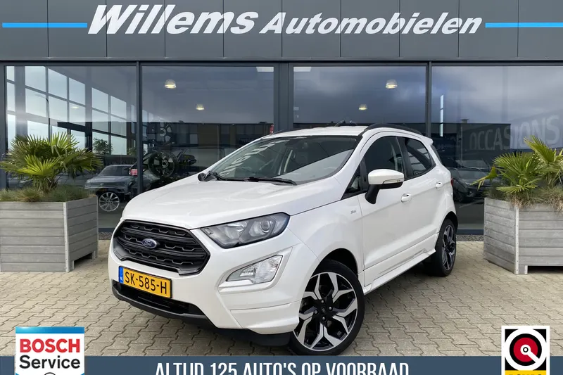 Ford EcoSport (2018)