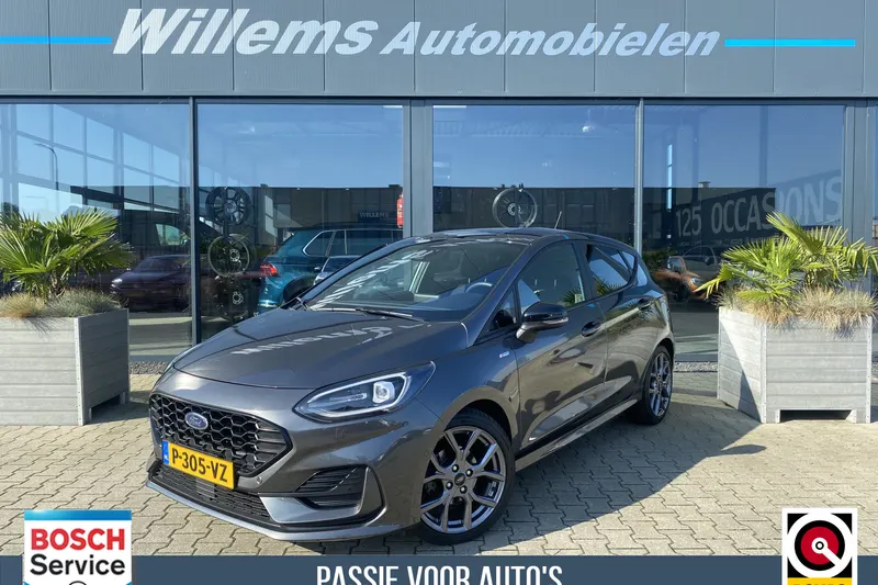 Ford Fiesta (2022)