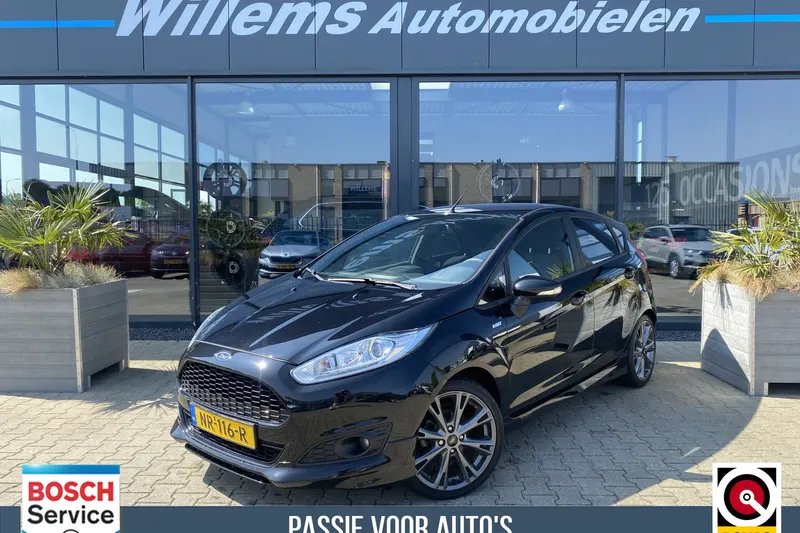 Ford Fiesta (2017)