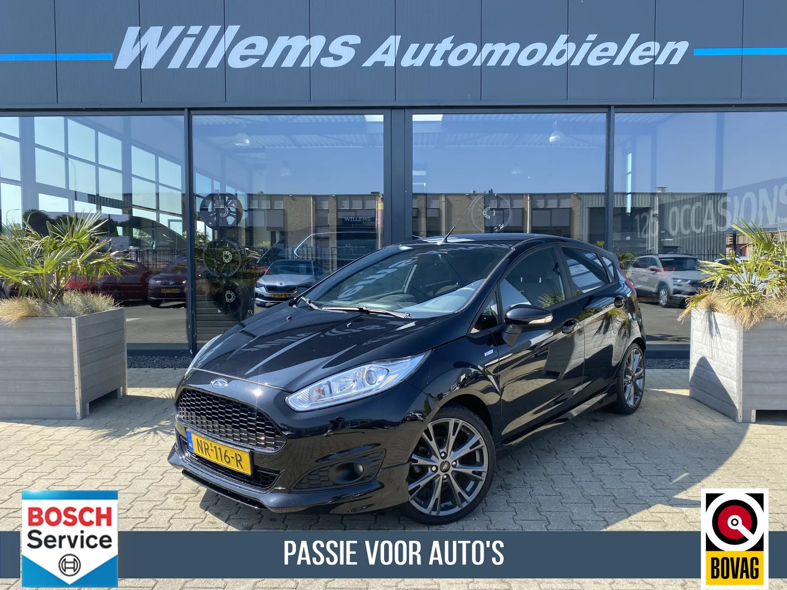 Ford Fiesta (2017) — foto 1