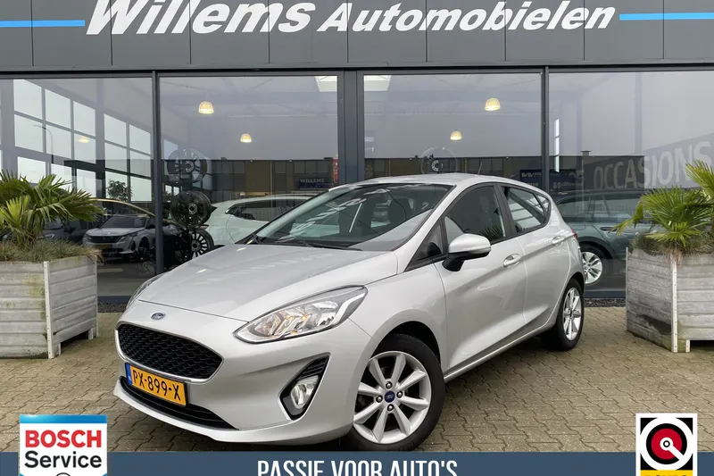 Ford Fiesta (2017)