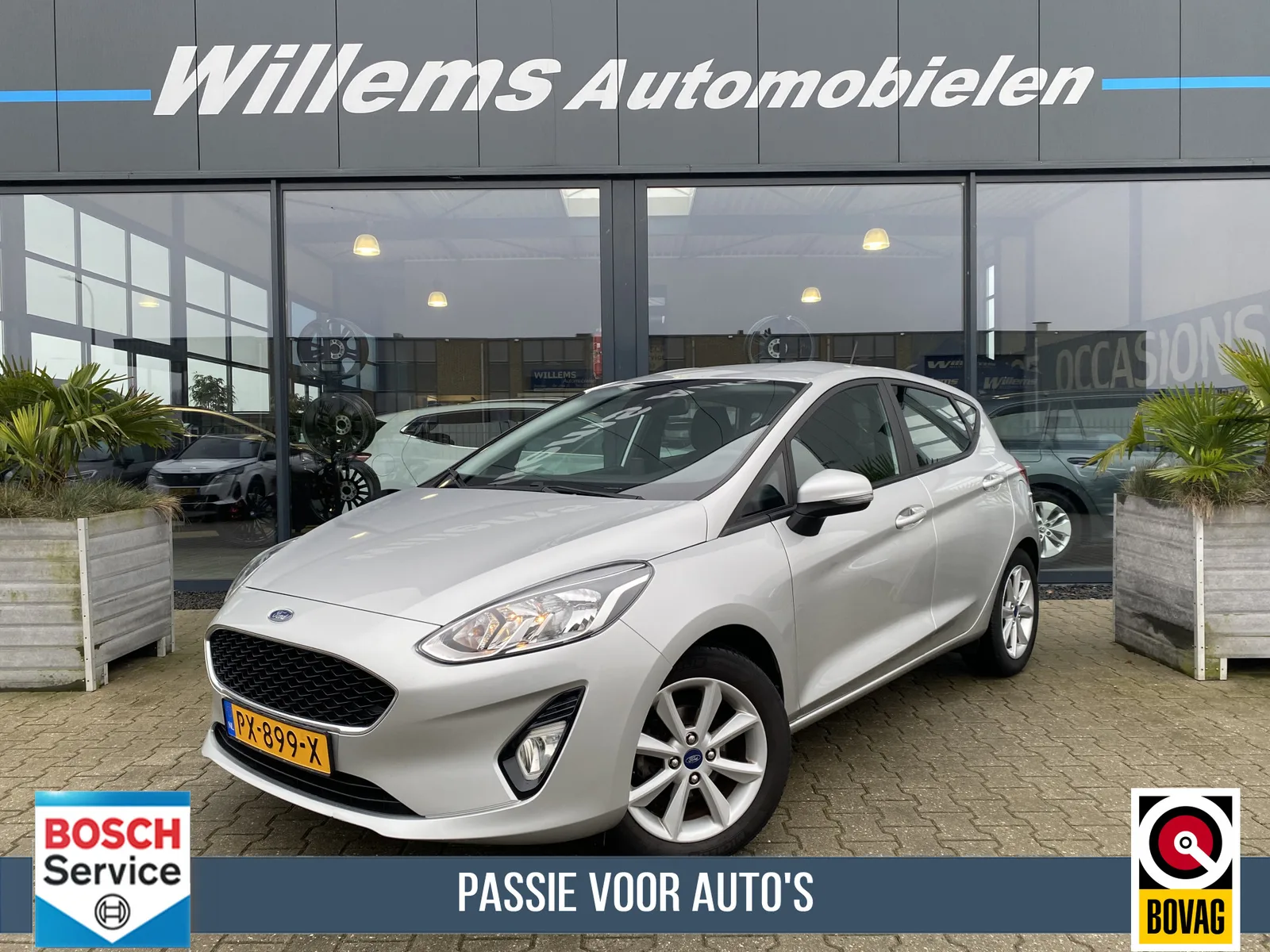 Ford Fiesta (2017) — foto 1