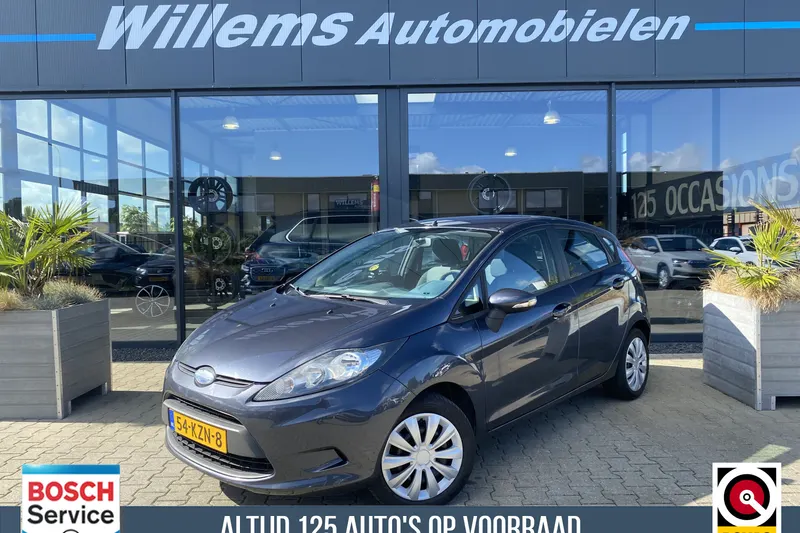 Ford Fiesta (2010)