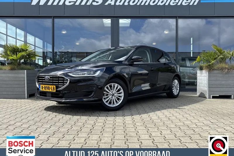 Ford Focus (2022)