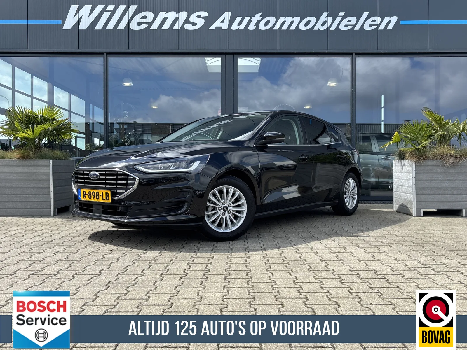Ford Focus (2022) — foto 1