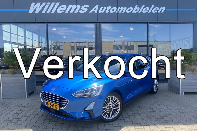 Ford Focus (2019)