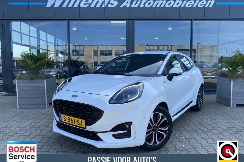 Ford Puma (2020)