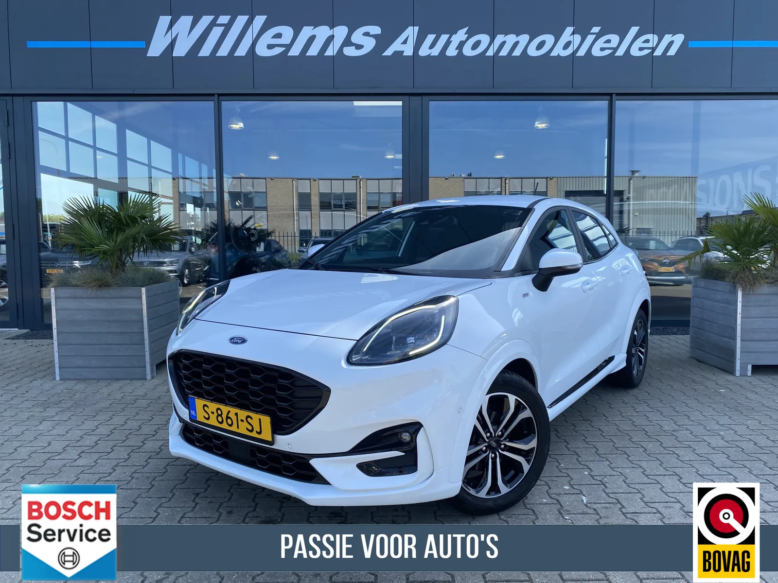 Ford Puma (2020) — foto 1