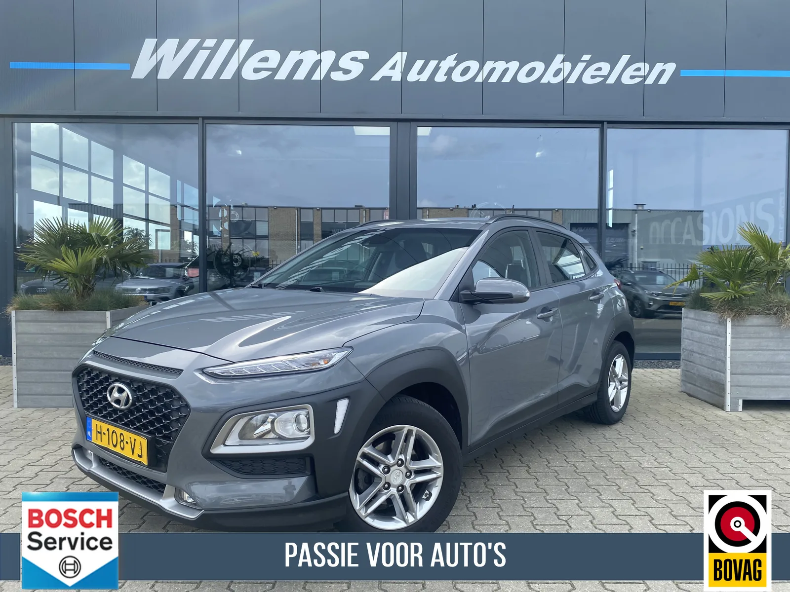 Hyundai Kona (2020) — foto 1