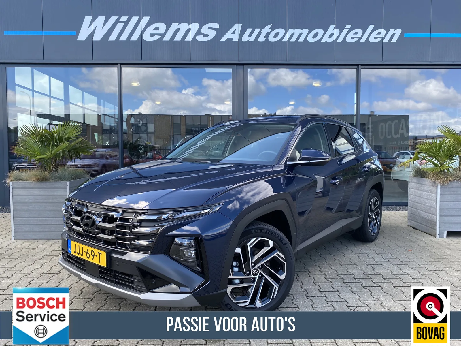 Hyundai Tucson (2025) — foto 1