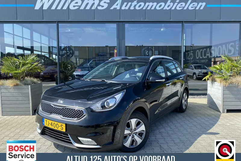 Kia Niro (2018)