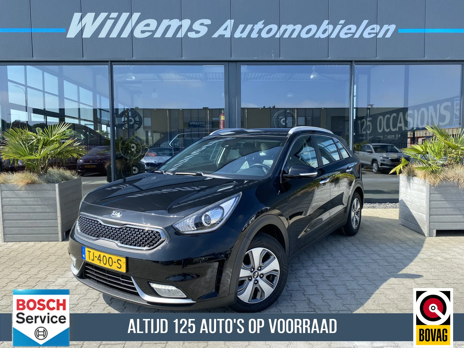 Kia Niro (2018) — foto 1