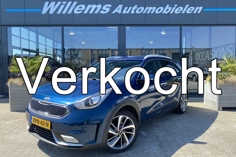 Kia Niro (2018)