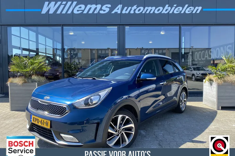 Kia Niro (2018)