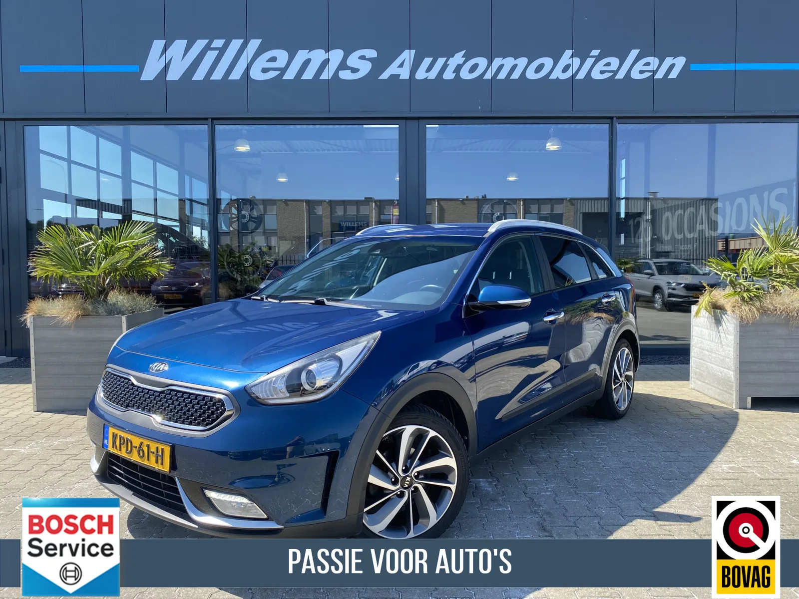 Kia Niro (2018) — foto 1