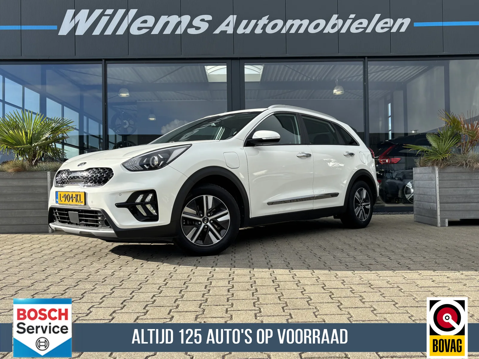 Kia Niro (2021) — foto 1