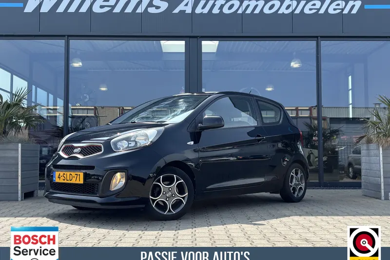 Kia Picanto (2013)
