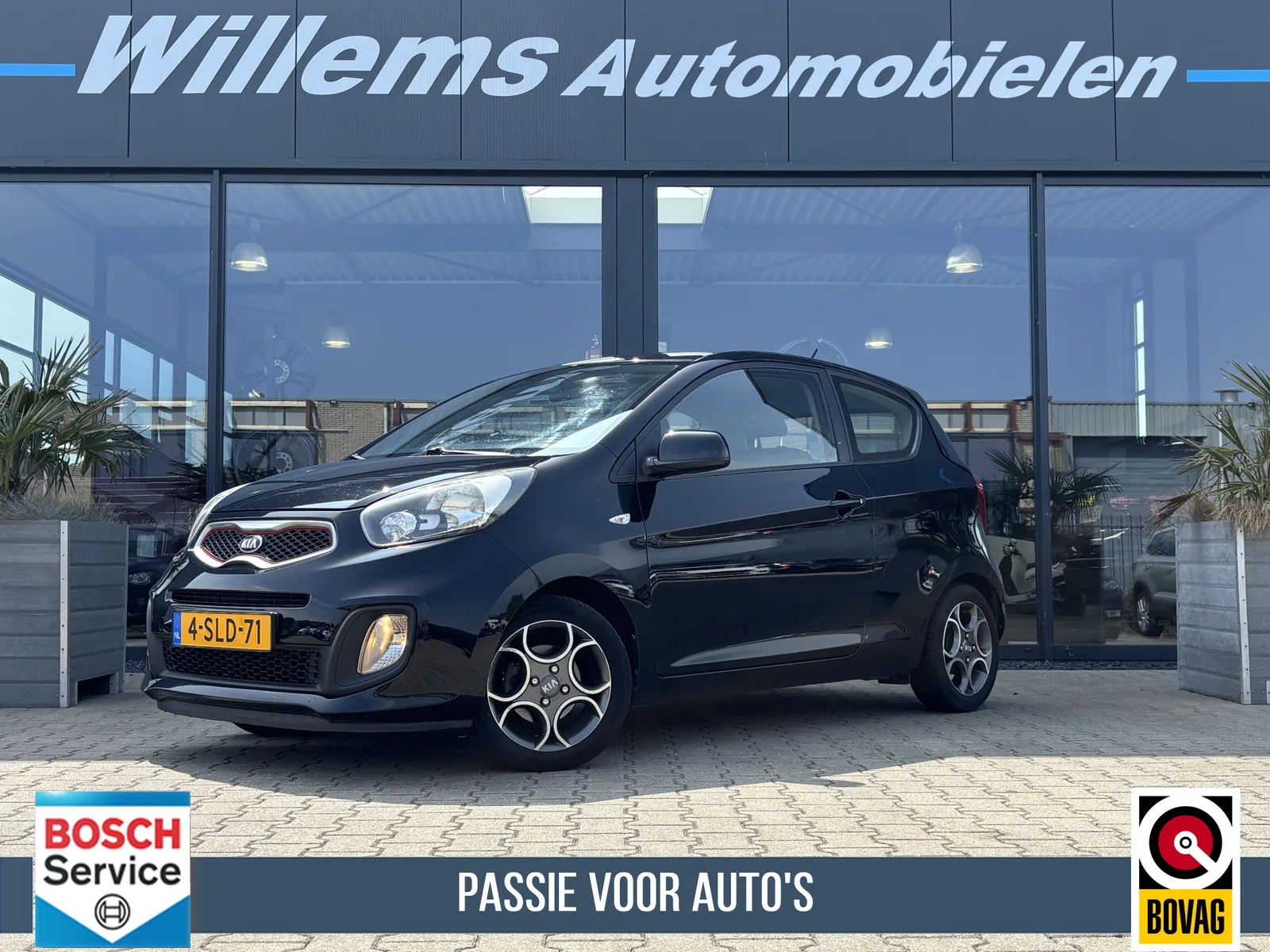 Kia Picanto (2013) — foto 1