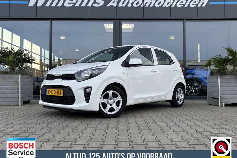 Kia Picanto (2022)