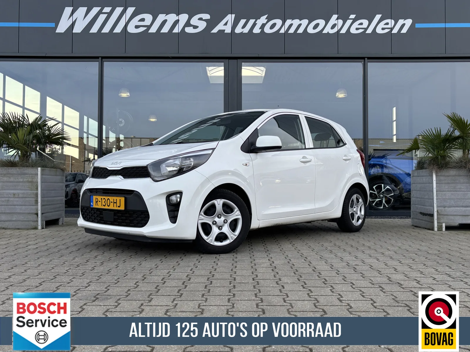 Kia Picanto (2022) — foto 1