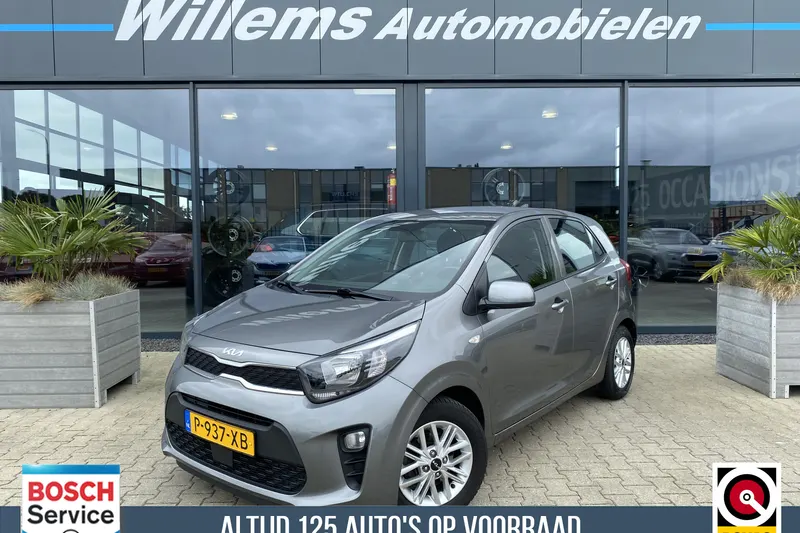 Kia Picanto (2022)