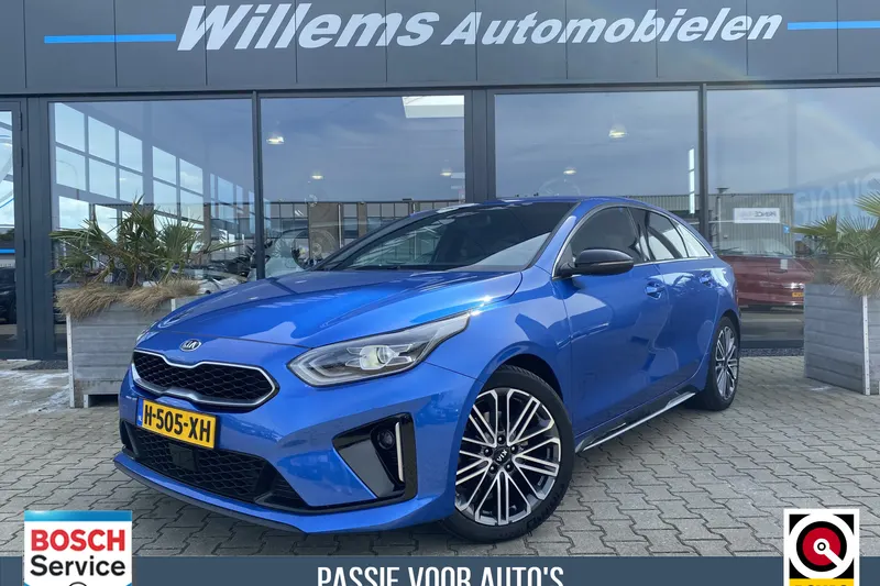 Kia Proceed (2020)