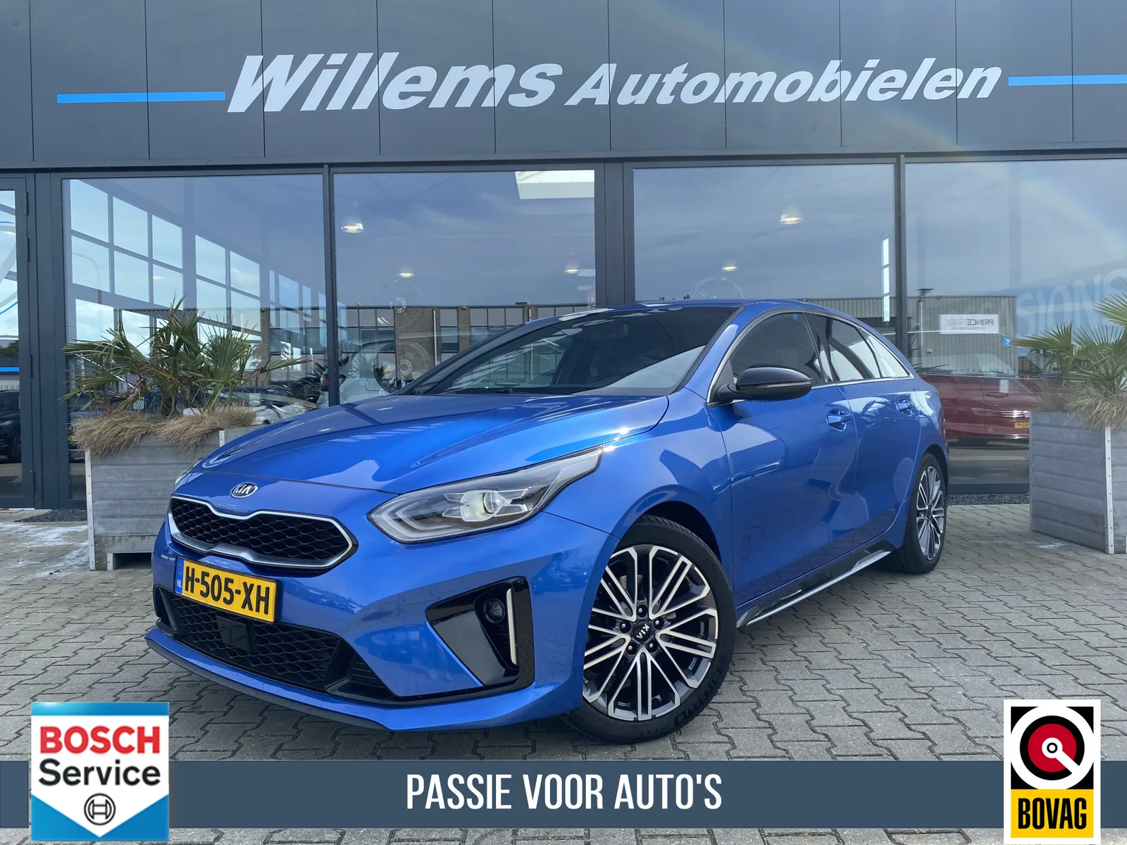 Kia Proceed (2020) — foto 1