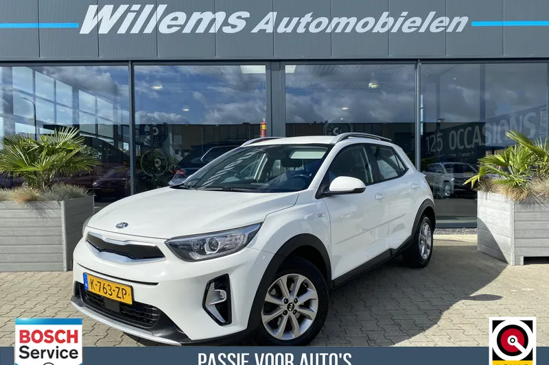 Kia Stonic (2021)