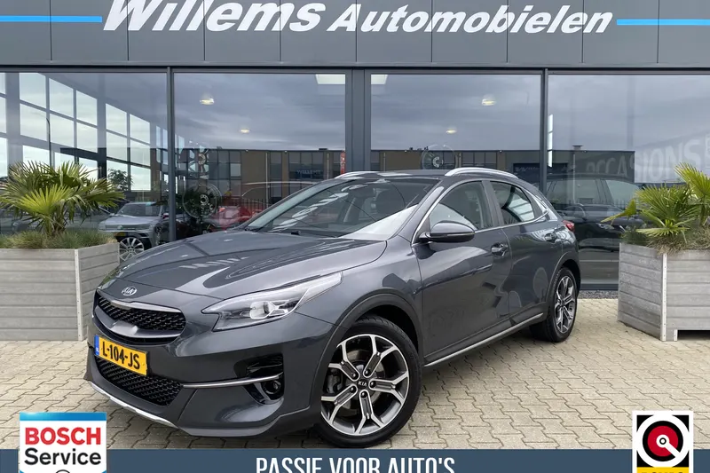 Kia XCeed (2021)