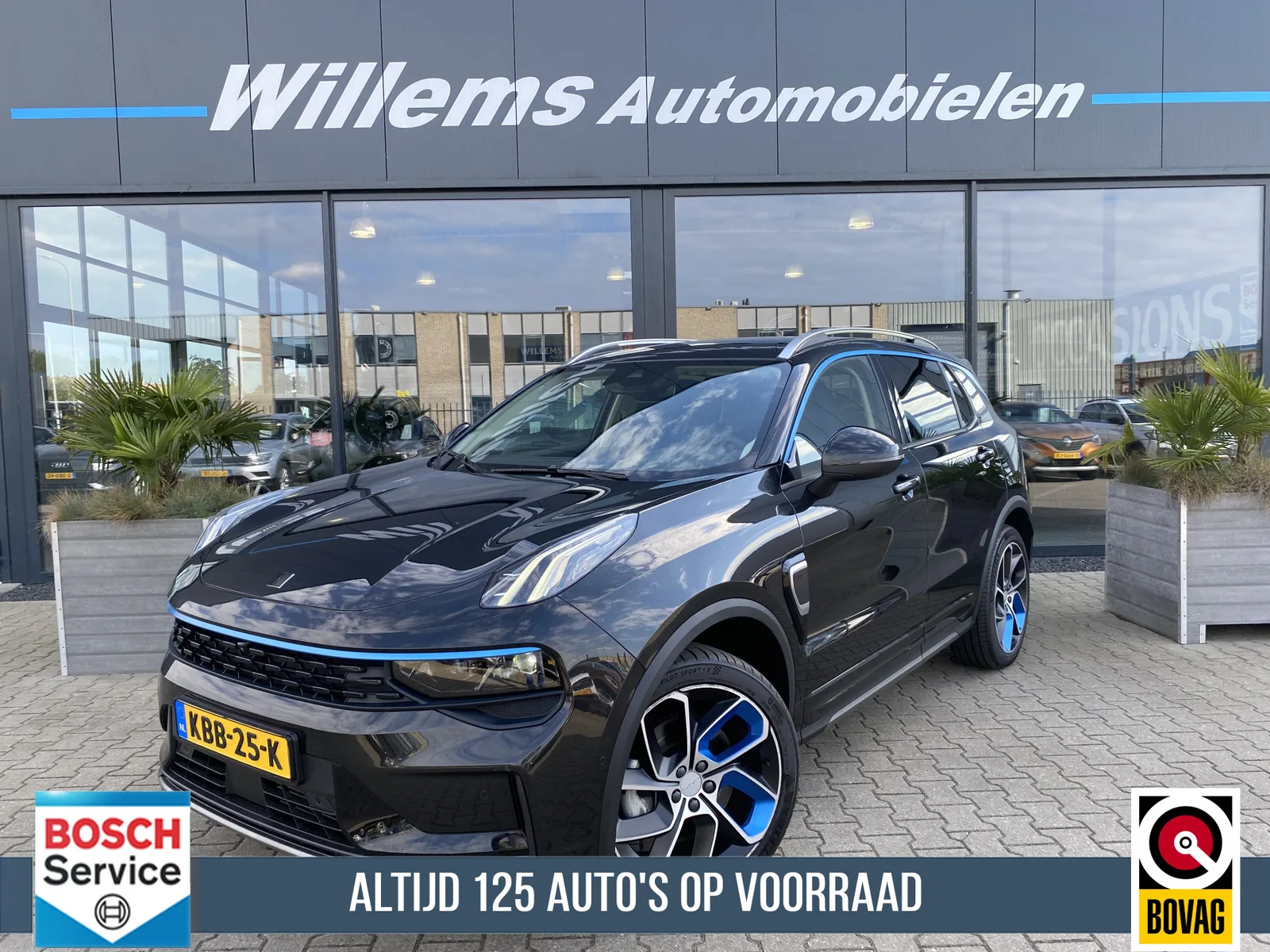 Lynk & Co 01 (2022) — foto 1