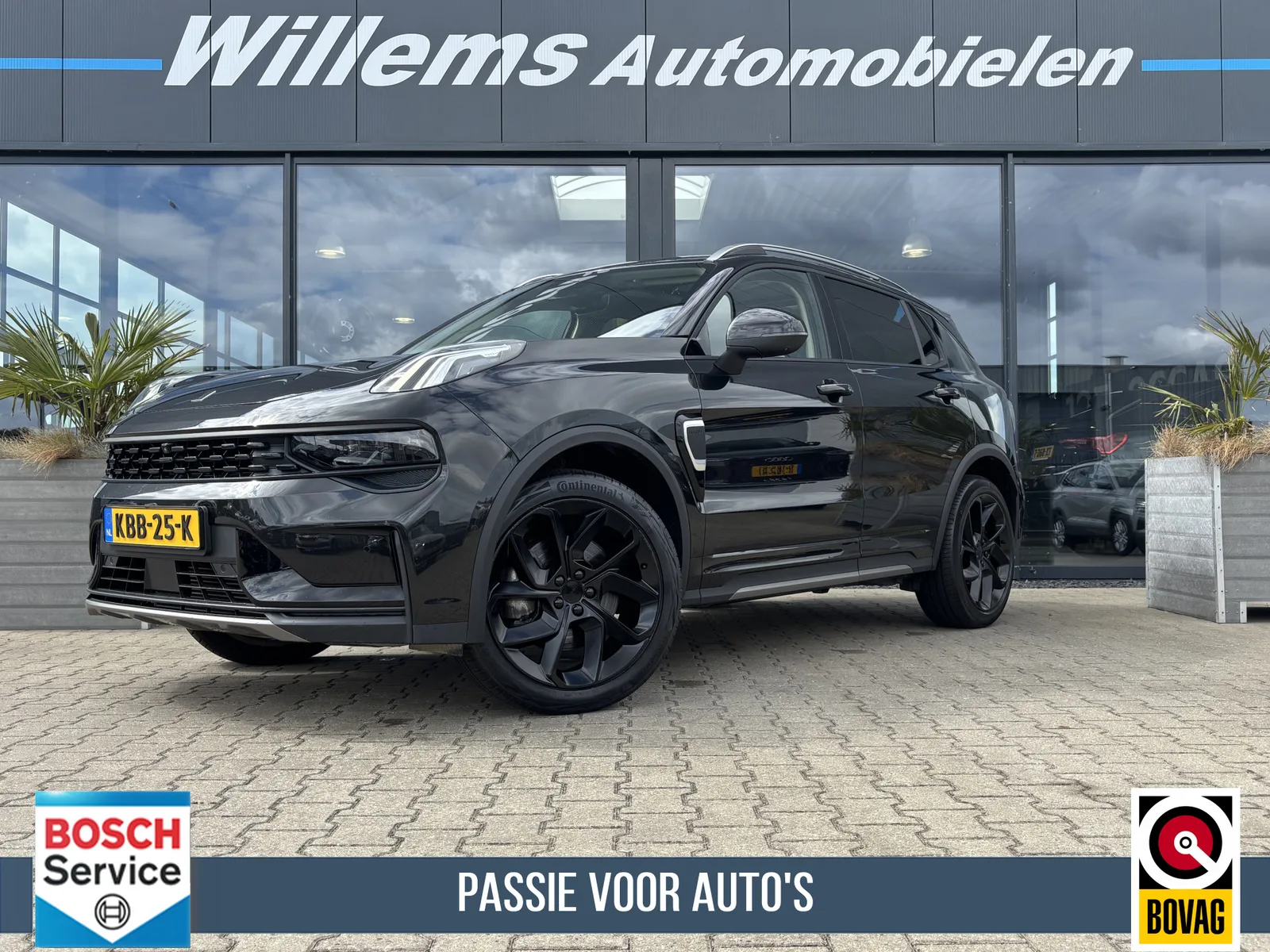 Lynk & Co 01 (2022) — foto 1