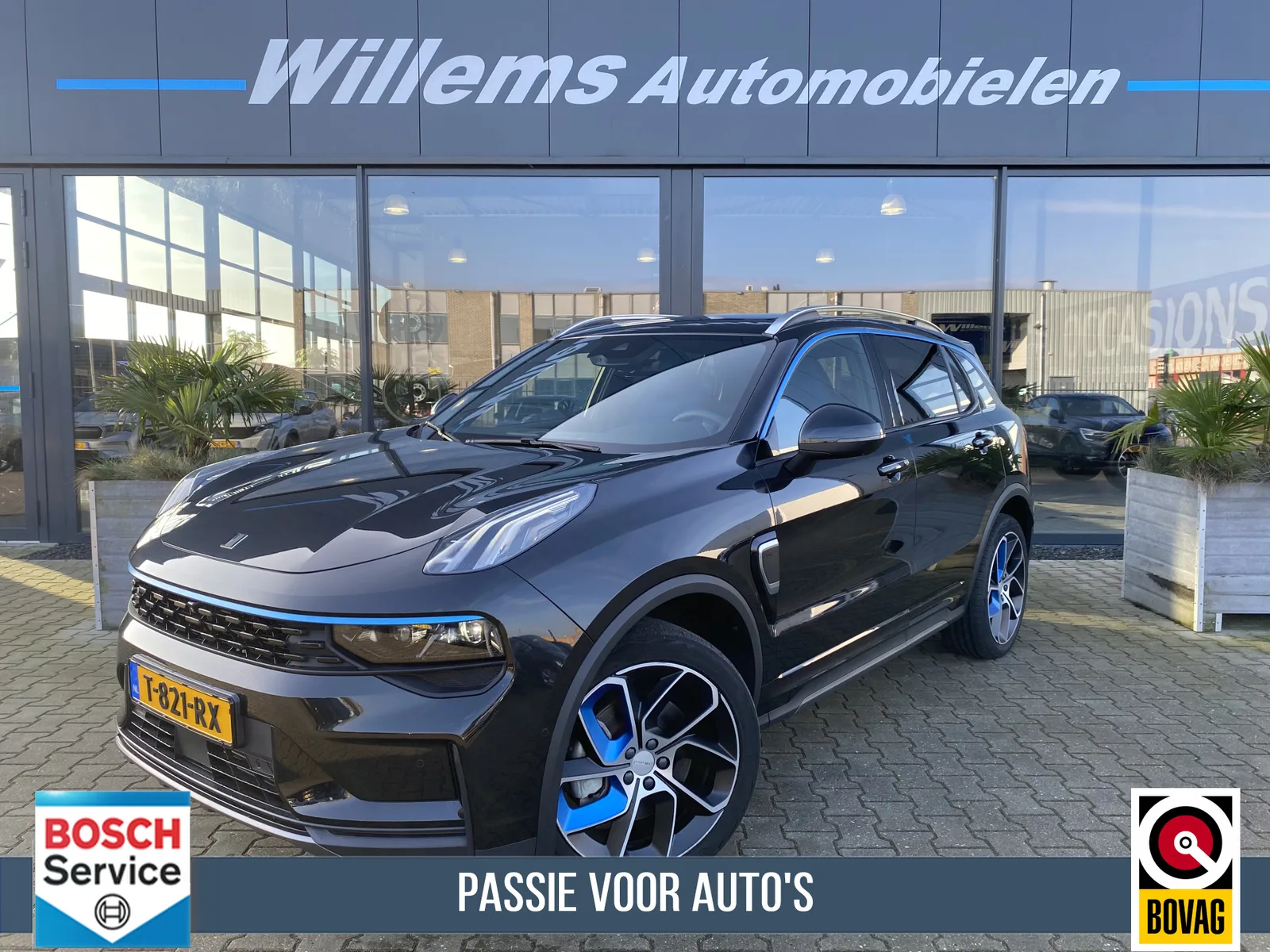Lynk & Co 01 (2023) — foto 1